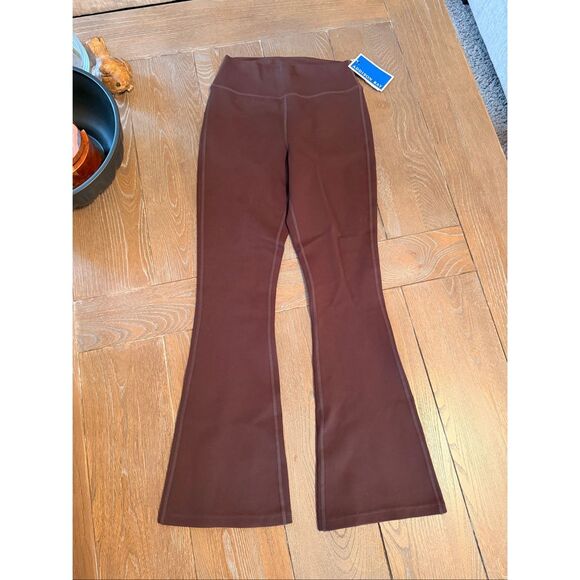 NWT Addison Bay University Flare Pant in Chocolate Size XS - Picture 3 of 8